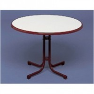 Sieger Garten- und Klapptisch rund 100 cm