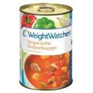 Weight Watchers Ungarische Gulaschsuppe