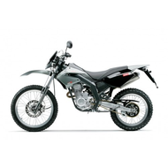 Derbi Senda 125 R Baja