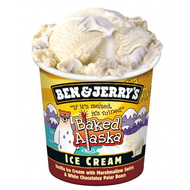 Ben & Jerry�s Baked Alaska