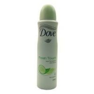 Dove Go Fresh Gr�ner Tee & Gurkenduft, Deo Spray
