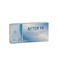Medvec International After 10 Schwangerschaftsfr�htest