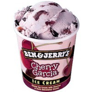 Ben & Jerry�s Cherry Garcia