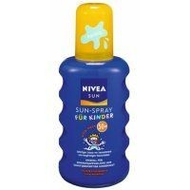 Nivea Sun Kinder Farbiges Sun Spray LSF 50+