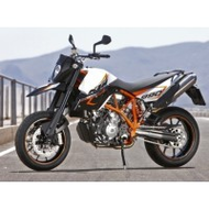 KTM 990 Supermoto R