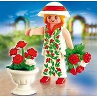 Playmobil 4673 Roseng�rtnerin