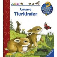Andrea Erne: Unsere Tierkinder (Wieso? Weshalb? Warum?)