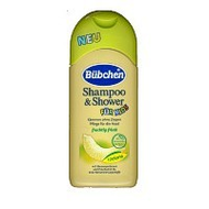 B�bchen Shampoo & Shower Melone