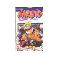 Masashi Kishimoto: Naruto 01