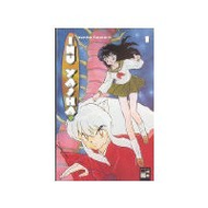 Rumiko Takahashi: Inu Yasha 01