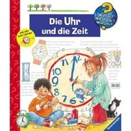 Angela Weinhold: Die Uhr und die Zeit