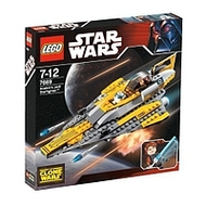 LEGO Star Wars 7669 Anakin's Jedi Starfighter