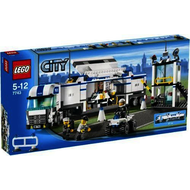 LEGO City 7743 Polizei�berwachungswagen