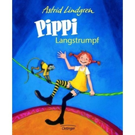 Lindgren Astrid: Pippi Langstrumpf