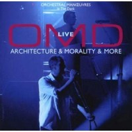 OMD-  Architecture & Morality&More.  CD