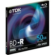 TDK BD-R 50GB
