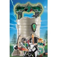 Playmobil 4775 Mitnehm-Drachenritterturm 