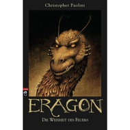 Christopher Paolini: Eragon - Die Weisheit des Feuers