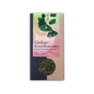 Sonnentor Ginkgo Konzentrationstee 
