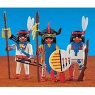 Playmobil 7659 3 Indianer