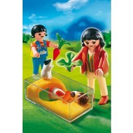 Playmobil 4348 Meerschweinchenterrarium
