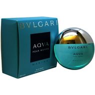 Bvlgari "Aqva pour homme marine", Eau de Toilette
