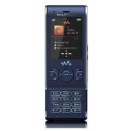 Sony Ericsson W595