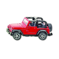 Siku 1342 Jeep Wrangler