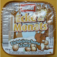 M�ller Ecke des Monats Eichh�rnchens Schatz