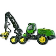 Siku 4059 John Deree Harvester
