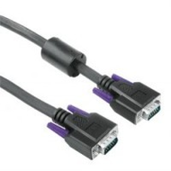 Hama Videoverbindungskabel 15-pol.-HDD-Stecker