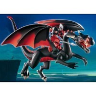 Playmobil 4838 Riesendrache mit Feuer-LED