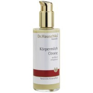Dr. Hauschka K�rpermilch Citrone