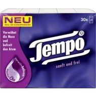 Tempo Sanft und Frei