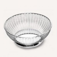 Alessi Drahtkorb, rund