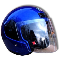 Ricardys Kinder Motorradhelm