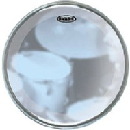 Evans 22" EQ3 Bass Drum Clear