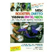 MBK Booster, Ovetto, Yamaha BW 50, Neos