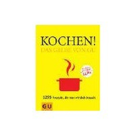 Dickhaut, Sebastian Kochen. Das Gelbe von GU (gebundene Ausgabe)