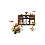 LEGO Spongebob 3833 Abenteuer in der Krossen Krabbe