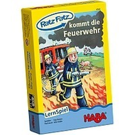 HABA Ratz-Fatz kommt die Feuerwehr