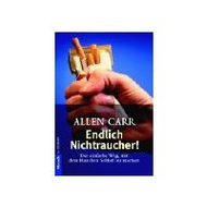 Carr, Allen Endlich Nichtraucher! (Taschenbuch)