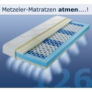 Metzeler Prestige Tubes 126 200x200cm