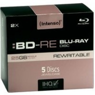 Intenso BD-RE 25GB BD-RE