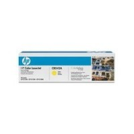 Hewlett Packard HP CB542A Yellow