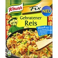 Knorr Fix Gebratener Reis