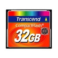Transcend 32 GB Compact Flash Karte MLC 133x