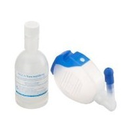 Inqua Nasendusche und Nasensp�lung Set