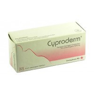 Cyproderm AntiBabyPille