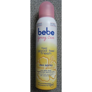 Bebe  Young Care Feel Good Feel Fresh  Exotic Bebe, Deo Spray